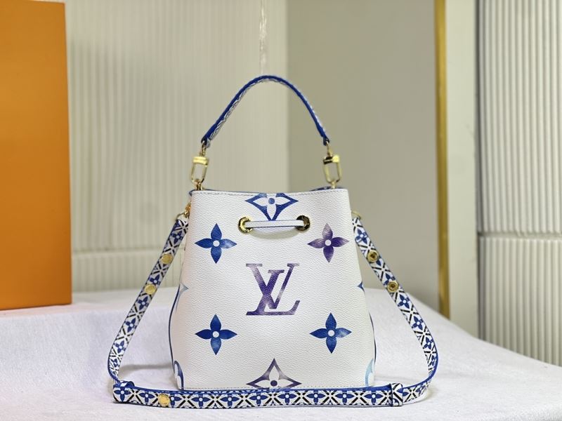 LV Bucket Bags